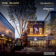 筑土新闻丨天拖城市更新入围INDE.AWARDS 2020