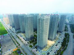 担当尽责惠民生 助圆百姓安居梦