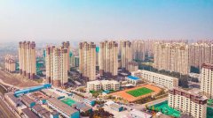 “花园式施工”铸就“绿色”新城
