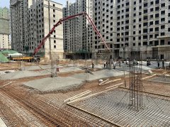 打造优质民建工程 描绘城市“幸福蓝图”