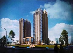 分秒必争 干出“冶金”效率！——中国二十二冶集团冶金公司唐山凯荣大厦项目