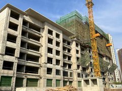 给建筑披上“保温外套”