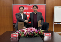 强化数据底座，发挥数据效能，美巢与思迪博正式达成战略合作